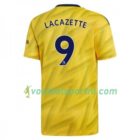 Arsenal Alexandre Lacazette 9 Uit Shirt 2019-20 Arsenal Alexandre Lacazette 9 Uit Shirt 2019-20